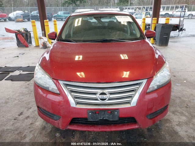 Nissan SENTRA S 2014 3N1AB7AP4EY319033 Image 12