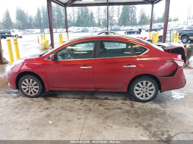 Nissan SENTRA S 2014 3N1AB7AP4EY319033 Image 14