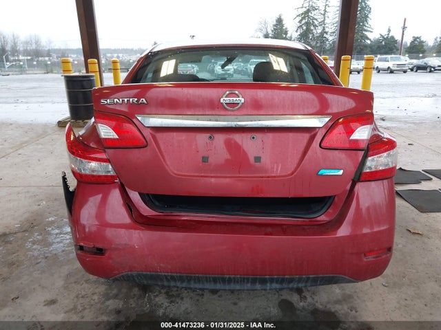Nissan SENTRA S 2014 3N1AB7AP4EY319033 Image 16