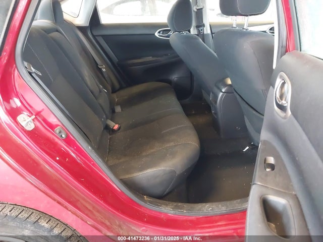 Nissan SENTRA S 2014 3N1AB7AP4EY319033 Image 8