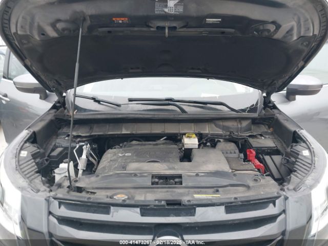 5N1DR3BA7NC249525 Nissan Pathfinder Sv 2wd