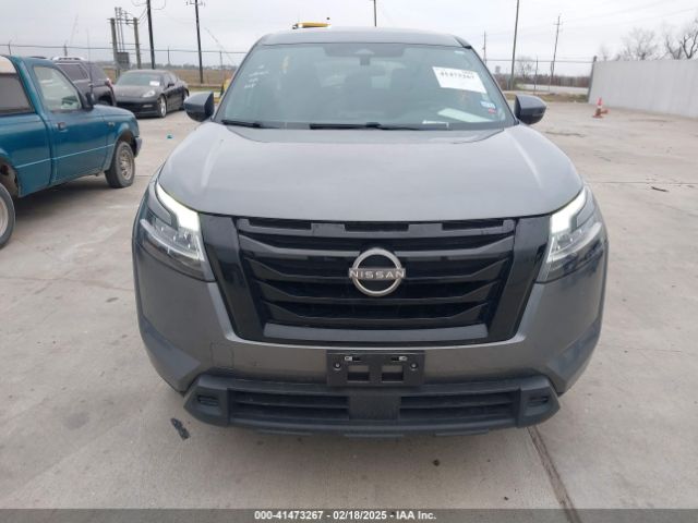 5N1DR3BA7NC249525 Nissan Pathfinder Sv 2wd