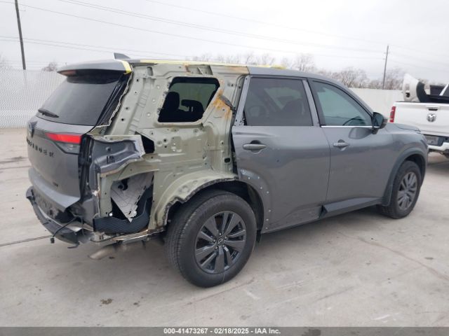 5N1DR3BA7NC249525 Nissan Pathfinder Sv 2wd