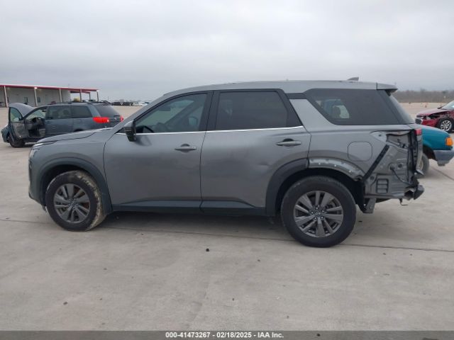 5N1DR3BA7NC249525 Nissan Pathfinder Sv 2wd