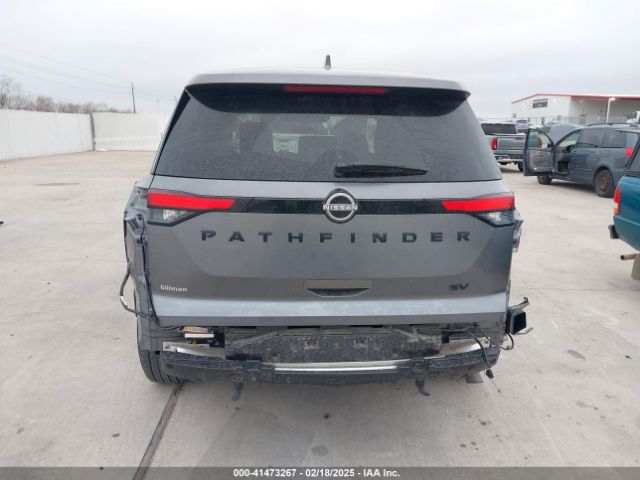 5N1DR3BA7NC249525 Nissan Pathfinder Sv 2wd
