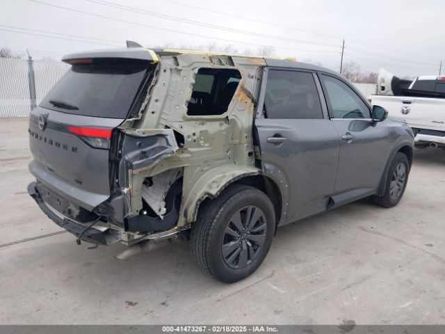 5N1DR3BA7NC249525 Nissan Pathfinder Sv 2wd
