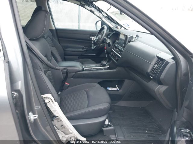 5N1DR3BA7NC249525 Nissan Pathfinder Sv 2wd