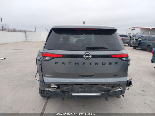 5N1DR3BA7NC249525 Nissan Pathfinder Sv 2wd