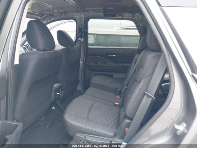 5N1DR3BA7NC249525 Nissan Pathfinder Sv 2wd