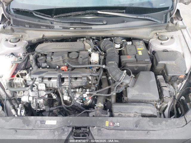 KMHLR4AFXPU611018 Hyundai Elantra N Line