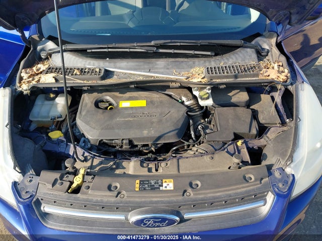 Ford ESCAPE SE 2015 1FMCU0GX9FUB49878 Image 10