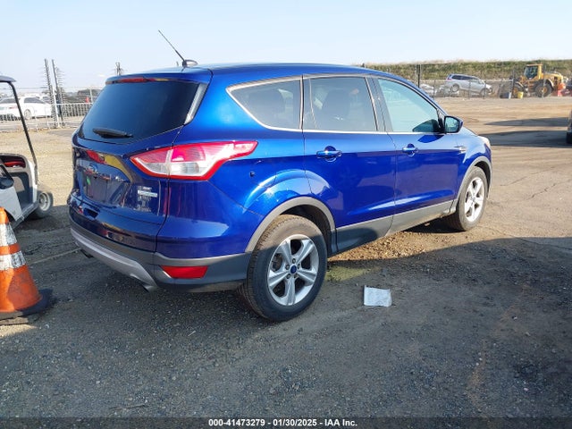 Ford ESCAPE SE 2015 1FMCU0GX9FUB49878 Image 4