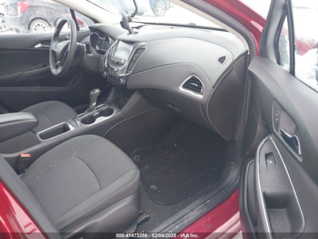 3G1BE6SM0HS585351 Chevrolet Cruze Lt Auto