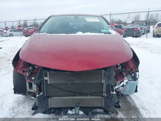 3G1BE6SM0HS585351 Chevrolet Cruze Lt Auto