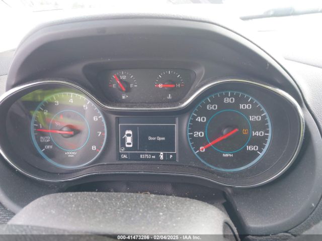 3G1BE6SM0HS585351 Chevrolet Cruze Lt Auto