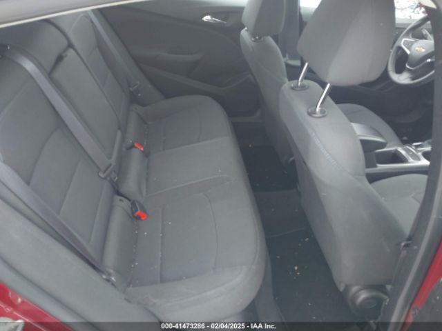 3G1BE6SM0HS585351 Chevrolet Cruze Lt Auto