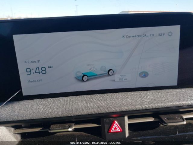 KNDC3DLC3R5192239 KIA Ev6 Wind