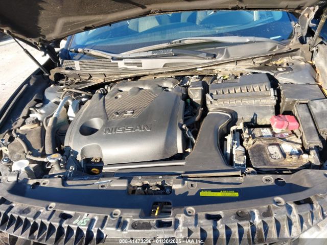 1N4AA6AP8HC455789 Nissan Maxima 3.5 S