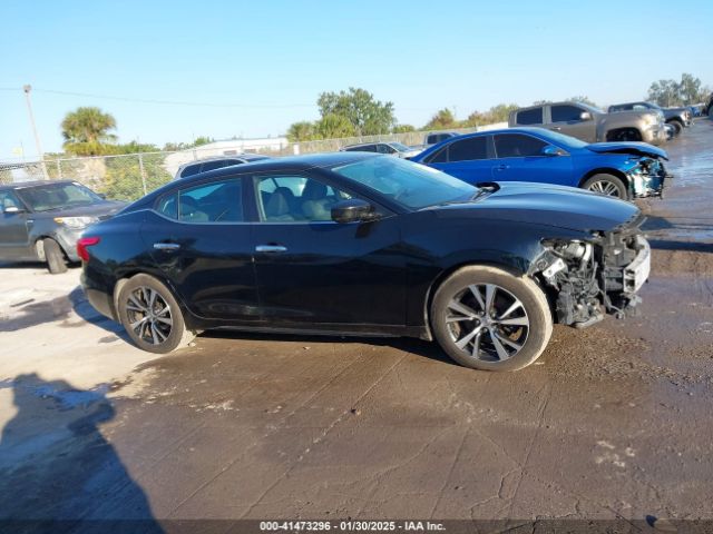 1N4AA6AP8HC455789 Nissan Maxima 3.5 S