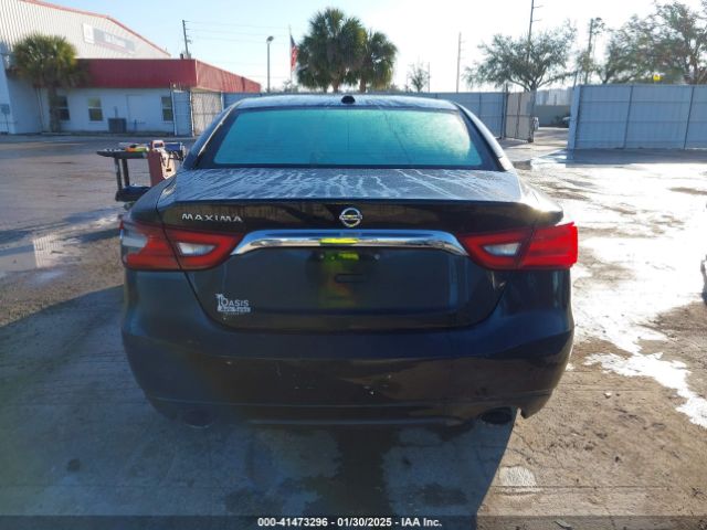 1N4AA6AP8HC455789 Nissan Maxima 3.5 S