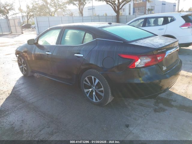 1N4AA6AP8HC455789 Nissan Maxima 3.5 S