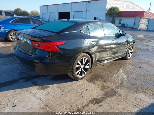 1N4AA6AP8HC455789 Nissan Maxima 3.5 S