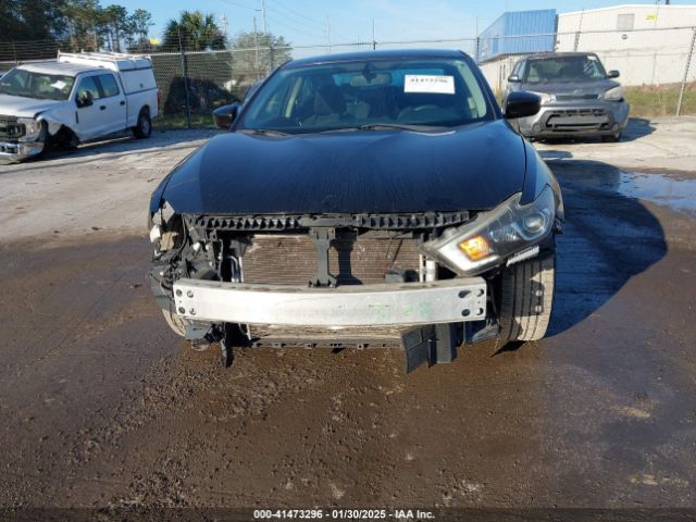 1N4AA6AP8HC455789 Nissan Maxima 3.5 S