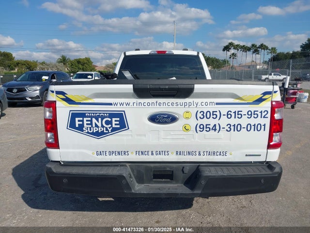 Ford F-150 Xl 2023 1FTMF1CP7PKG21586 Image 17