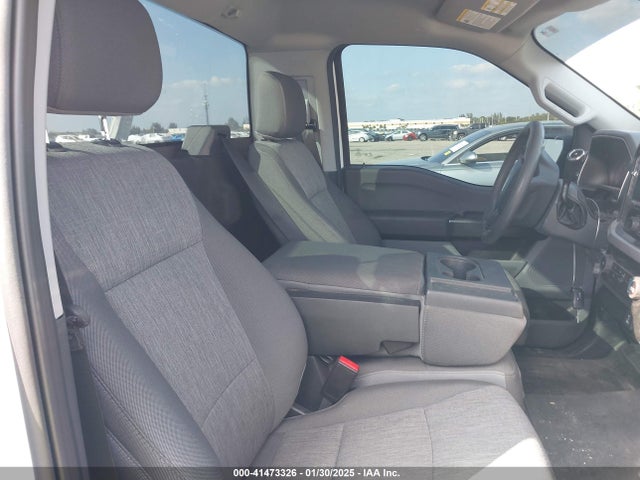 Ford F-150 Xl 2023 1FTMF1CP7PKG21586 Image 8