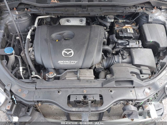 Mazda Cx-5 Touring 2014 JM3KE4CY8E0388161 Image 10