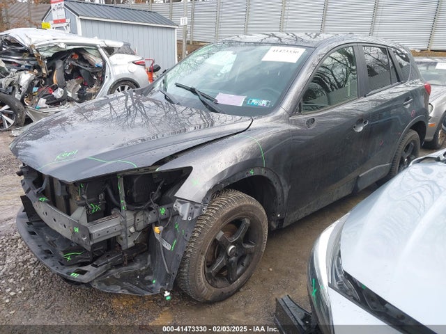 Mazda Cx-5 Touring 2014 JM3KE4CY8E0388161 Image 2