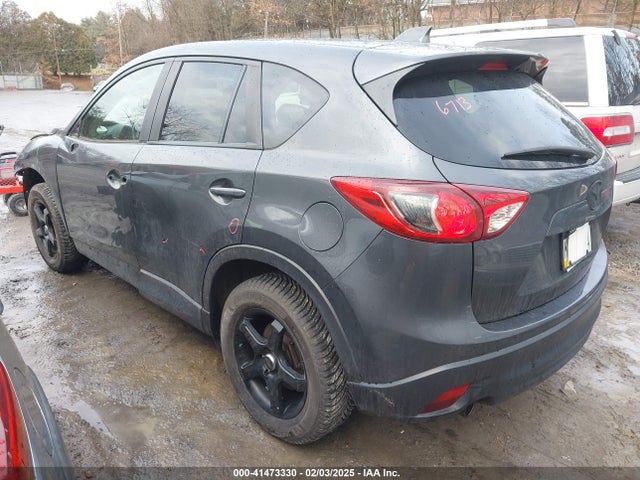 Mazda Cx-5 Touring 2014 JM3KE4CY8E0388161 Image 3