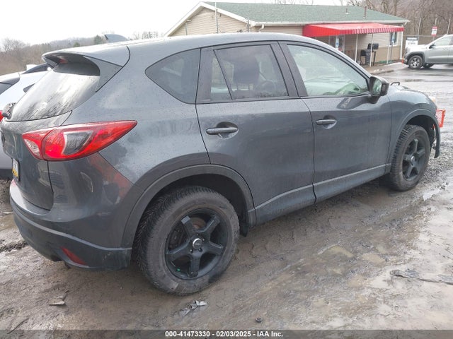 Mazda Cx-5 Touring 2014 JM3KE4CY8E0388161 Image 4