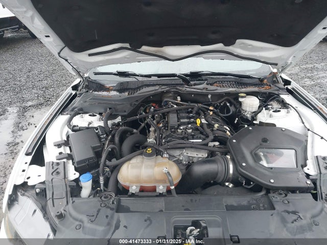 1FA6P8TH6L5104074 Ford Mustang Ecoboost Fastback