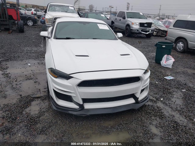 1FA6P8TH6L5104074 Ford Mustang Ecoboost Fastback