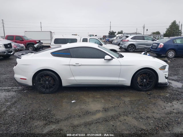 1FA6P8TH6L5104074 Ford Mustang Ecoboost Fastback