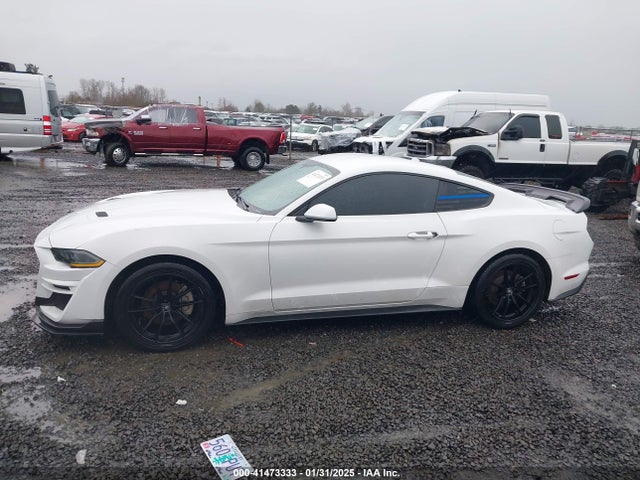 1FA6P8TH6L5104074 Ford Mustang Ecoboost Fastback