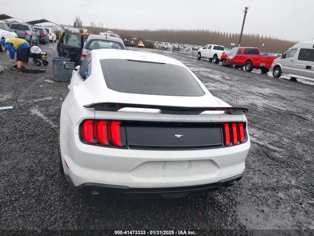 1FA6P8TH6L5104074 Ford Mustang Ecoboost Fastback