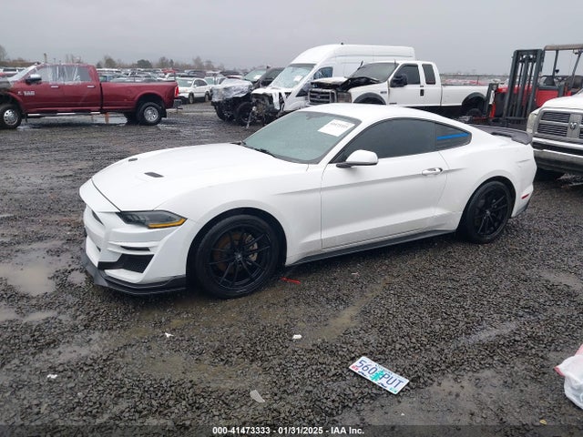 1FA6P8TH6L5104074 Ford Mustang Ecoboost Fastback
