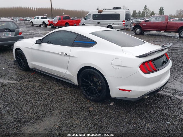 1FA6P8TH6L5104074 Ford Mustang Ecoboost Fastback