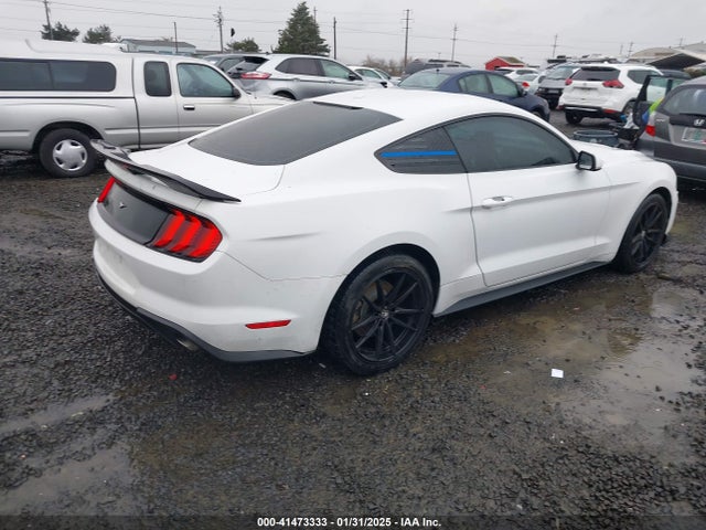 1FA6P8TH6L5104074 Ford Mustang Ecoboost Fastback