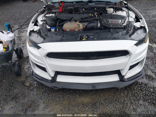 1FA6P8TH6L5104074 Ford Mustang Ecoboost Fastback