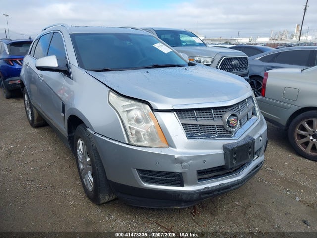 2010 CADILLAC SRX 3GYFNAEY8AS536182 Photo 0