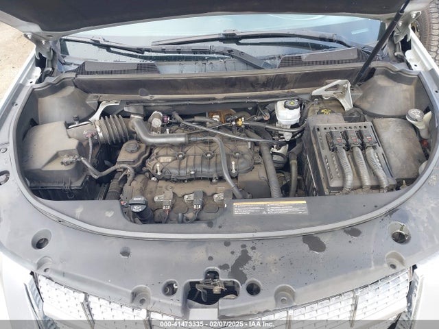 2010 CADILLAC SRX 3GYFNAEY8AS536182 Photo 9