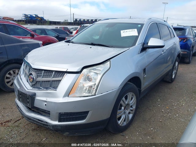 2010 CADILLAC SRX 3GYFNAEY8AS536182 Photo 1