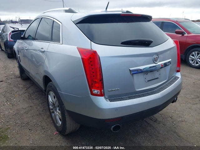 2010 CADILLAC SRX 3GYFNAEY8AS536182 Photo 2