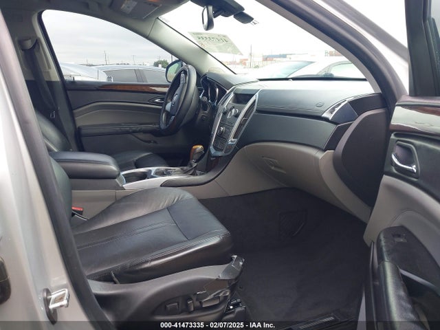 2010 CADILLAC SRX 3GYFNAEY8AS536182 Photo 4