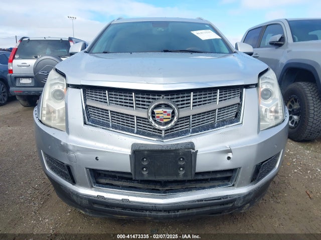2010 CADILLAC SRX 3GYFNAEY8AS536182 Photo 5