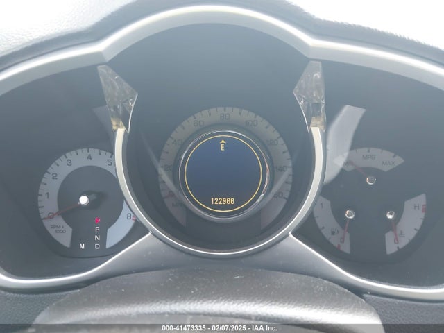 2010 CADILLAC SRX 3GYFNAEY8AS536182 Photo 6