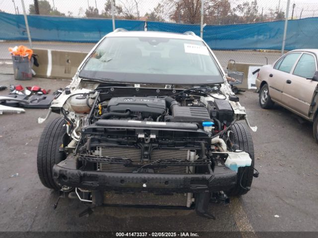 3VWM17AU8KM506701 Volkswagen Golf Alltrack Tsi S/tsi Se/tsi Sel